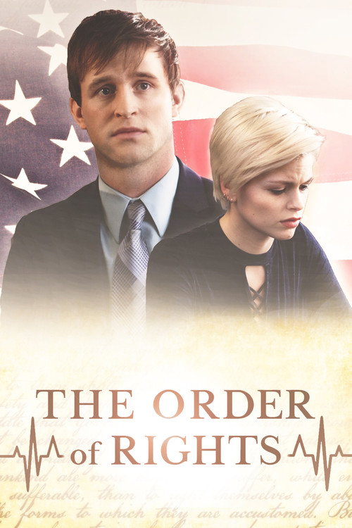 Movie poster for The Order of Rights (2021)