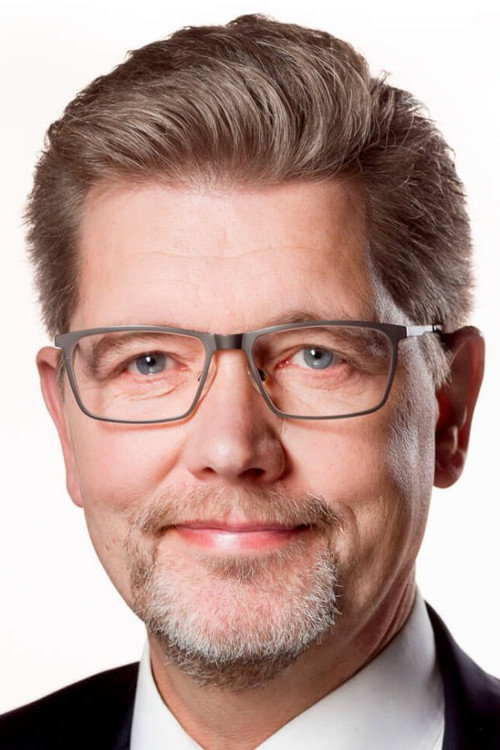 Photo of Frank Jensen, Acting