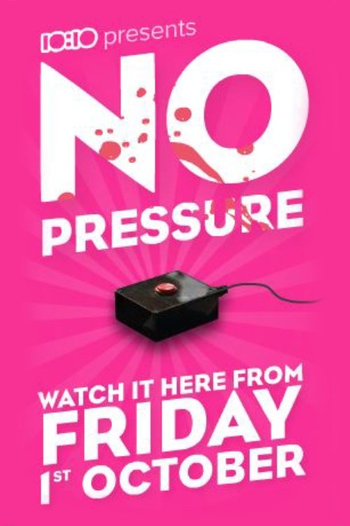 Movie poster for No Pressure (2010)