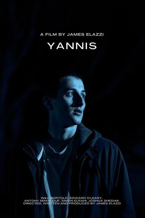 Movie poster for Yannis (2022)