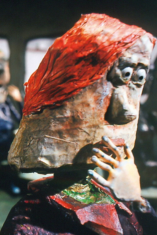 Movie poster for Keeping Mum (1998)