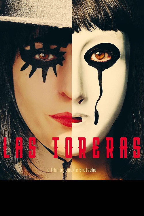 Movie poster for Las Toreras (2023)