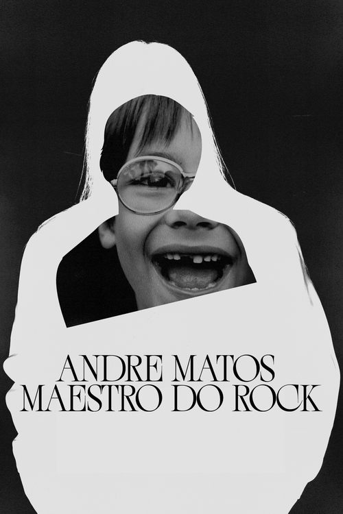 Movie poster for Andre Matos: Maestro of Rock (2021)