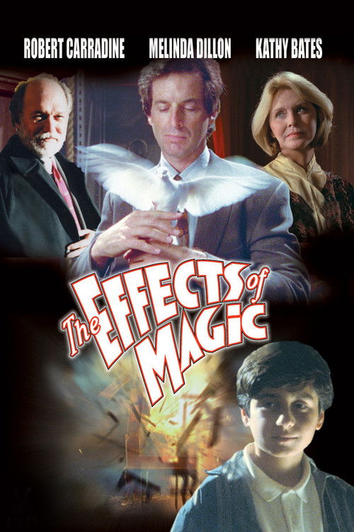 Movie poster for The Effects of Magic (1998)