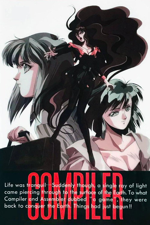Movie poster for Compiler (1994)
