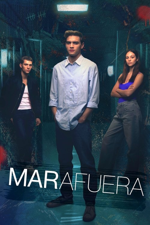 Series poster for Mar afuera (2025)