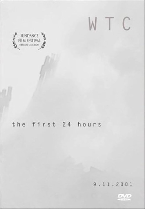 Movie poster for WTC the First 24 Hours (2002)