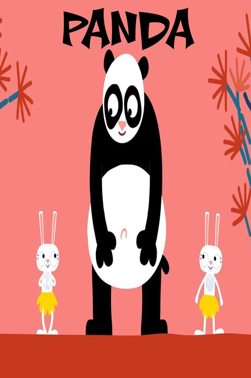 Movie poster for Panda (2022)