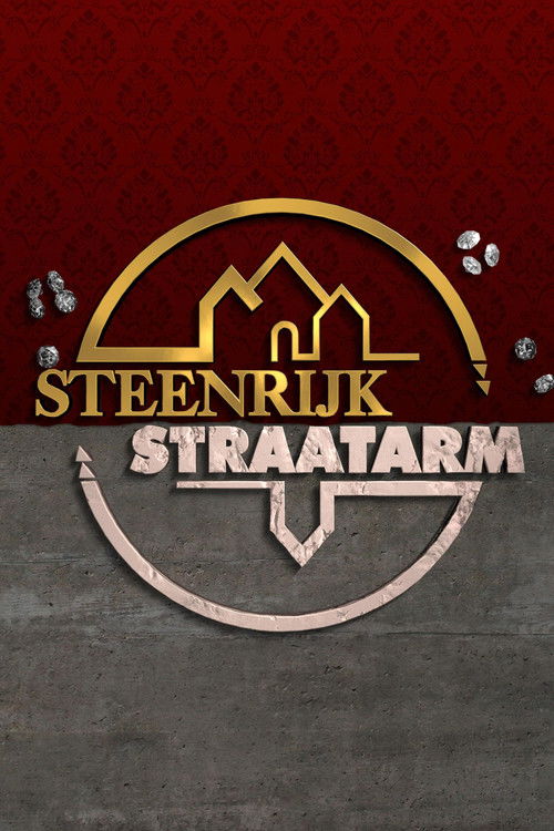 Steenrijk, Straatarm poster