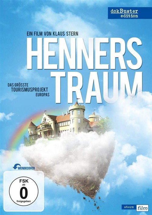 Movie poster for Henners Traum (2009)