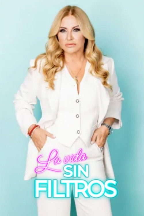 La vida sin filtros poster