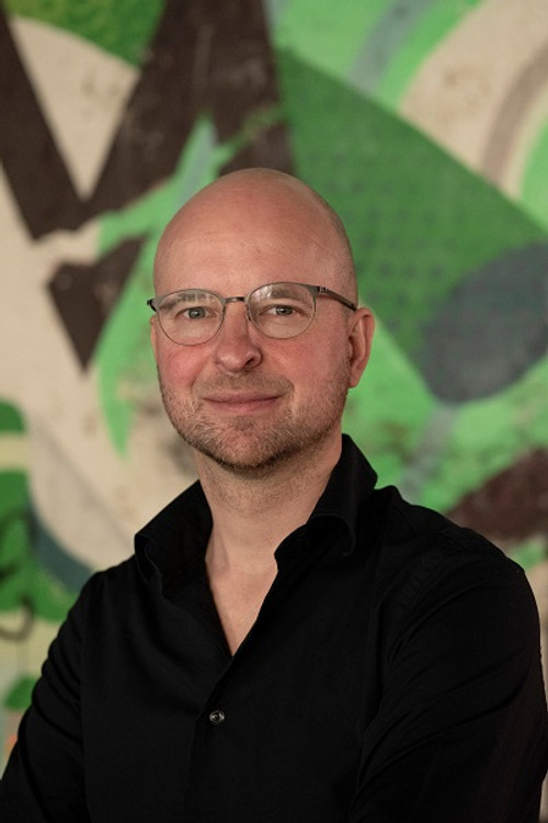 Photo of Tim de Wit, Acting