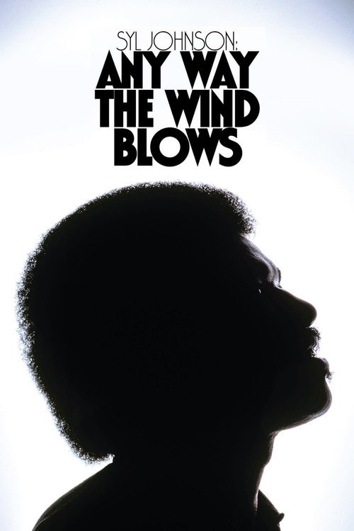 Movie poster for Syl Johnson: Any Way the Wind Blows (2022)
