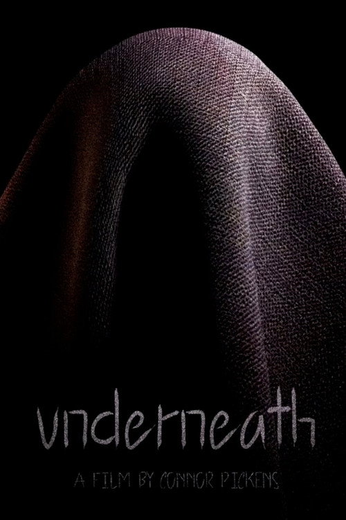 Movie poster for Underneath (2023)