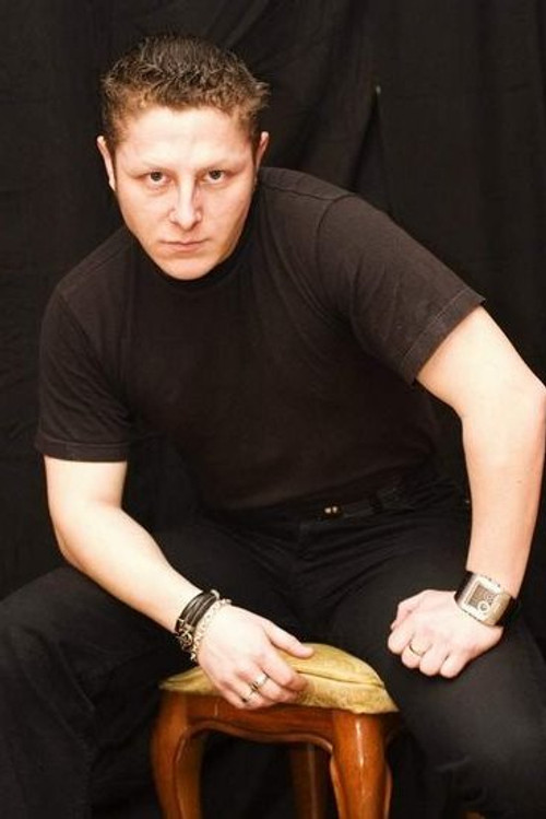 Photo of Cristian Gheorghe, Acting