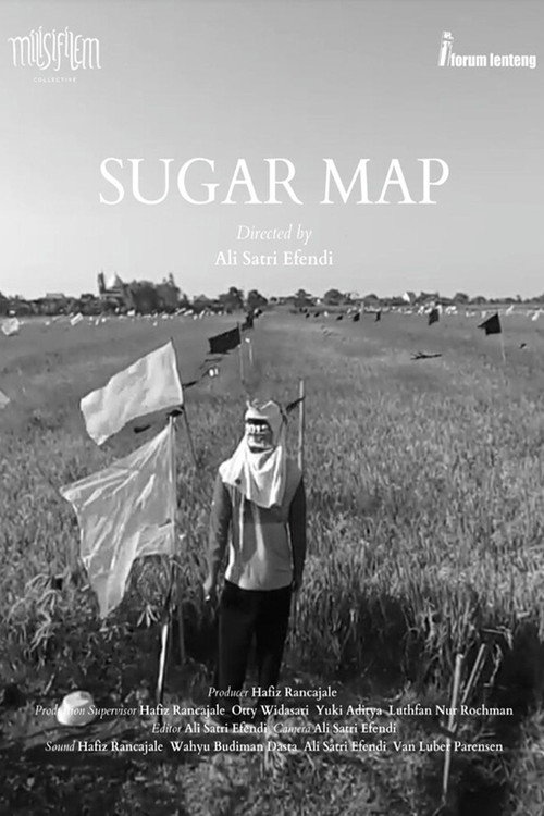 Movie poster for Sugar Map (2023)