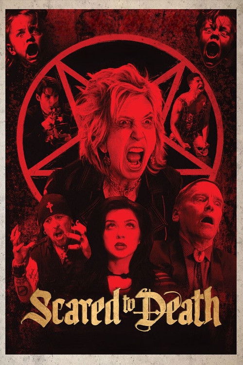 Movie poster for Scared to Death (2026)