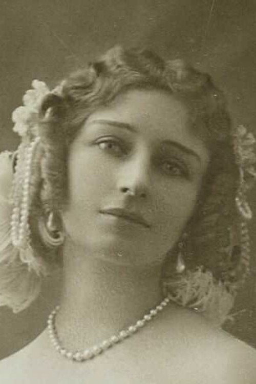Photo of Geneviève Vix, Acting