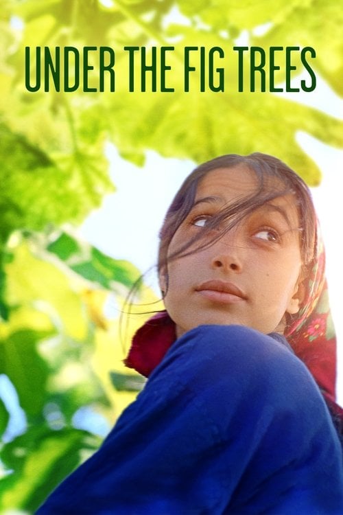 Movie poster for Under the Fig Trees (2022)