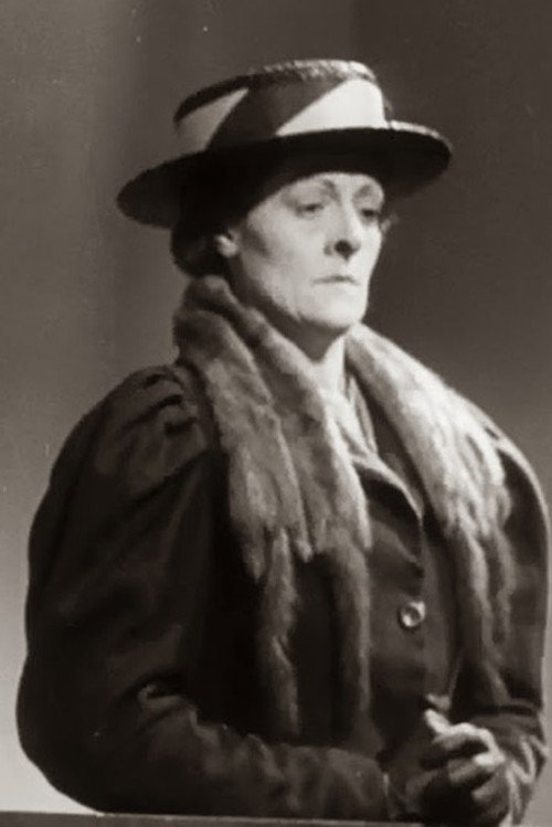 Photo of Sybil Grove, Acting