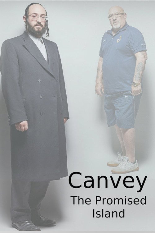 Movie poster for Canvey - The Promised Island (2018)