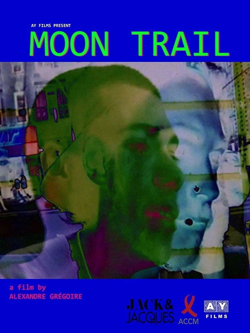 Movie poster for Moon Trail (2014)
