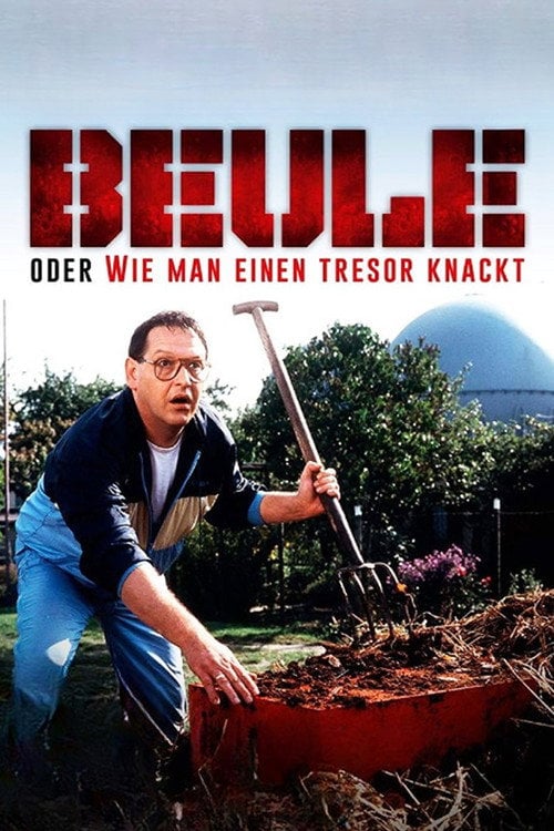 Movie poster for Beule oder Wie man einen Tresor knackt (1987)