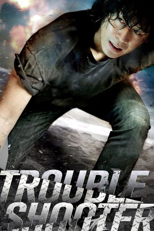 Movie poster for Troubleshooter (2010)