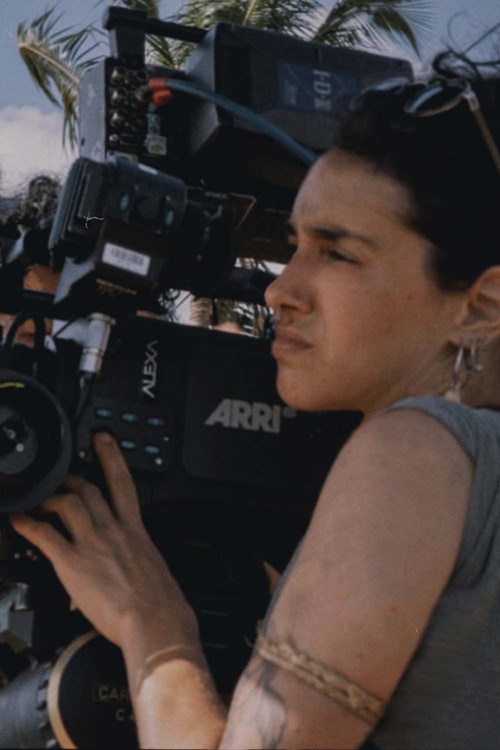 Photo of Luiza Calagian, Directing