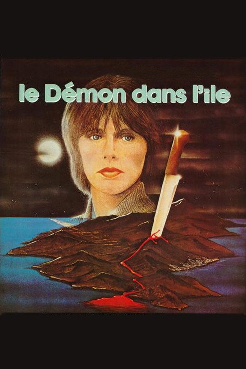 Movie poster for Demon Is on the Island (1983)