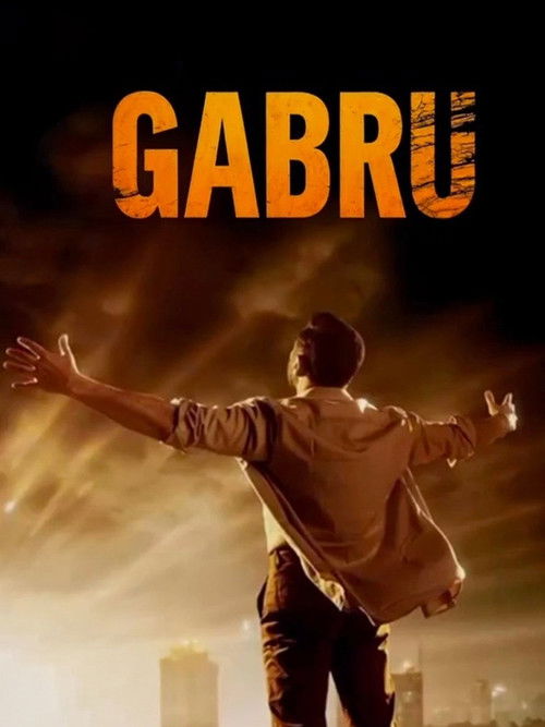 Movie poster for Gabru
