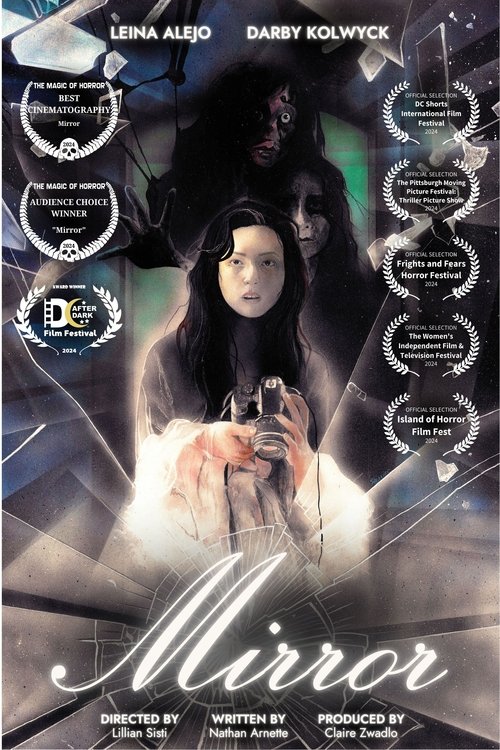 Movie poster for Mirror (2024)