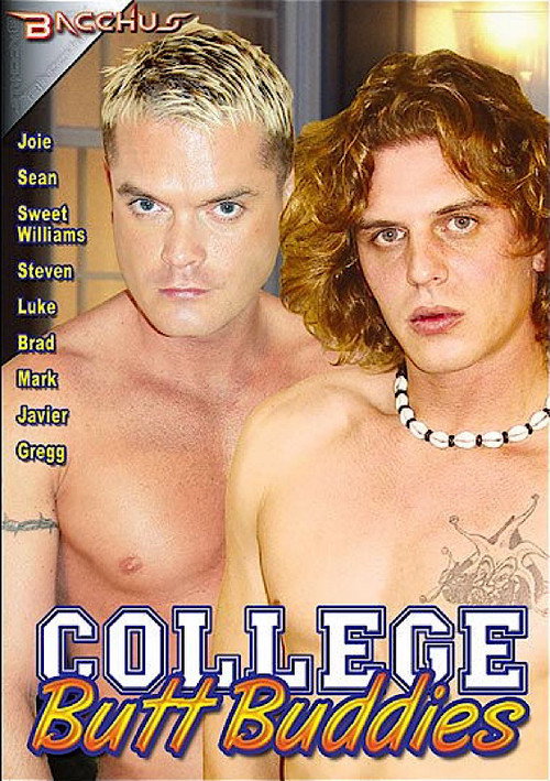 Movie poster for College Butt Buddies (2012)