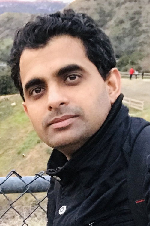 Photo of Rinoj Varghese, Directing