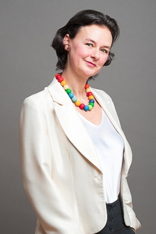 Photo of Eszter Czingráber, Acting