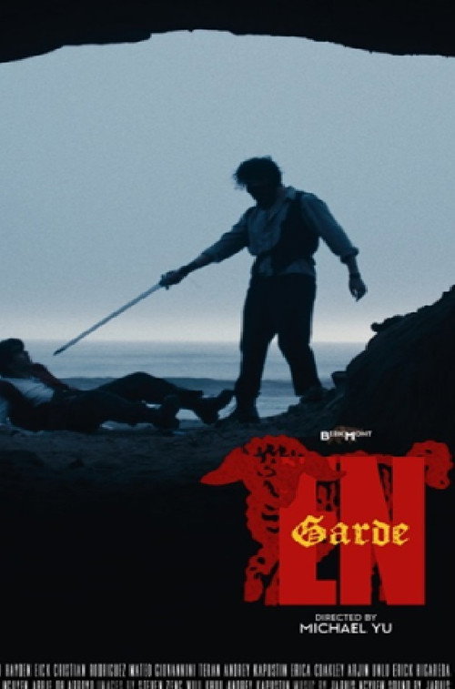 Movie poster for En Garde (2024)