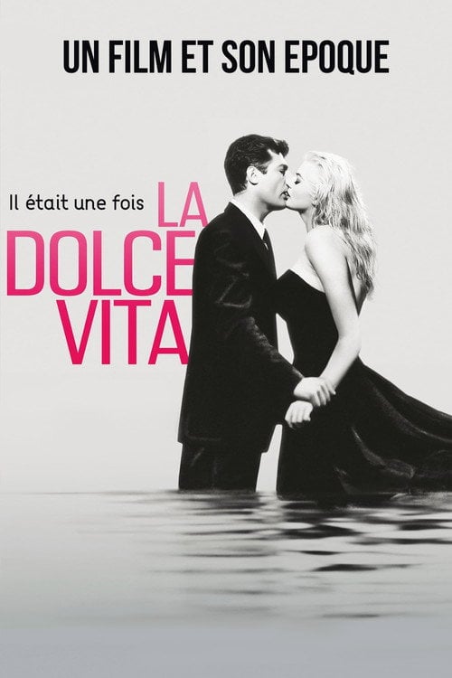 Movie poster for Once Upon a Time… La Dolce Vita (2009)