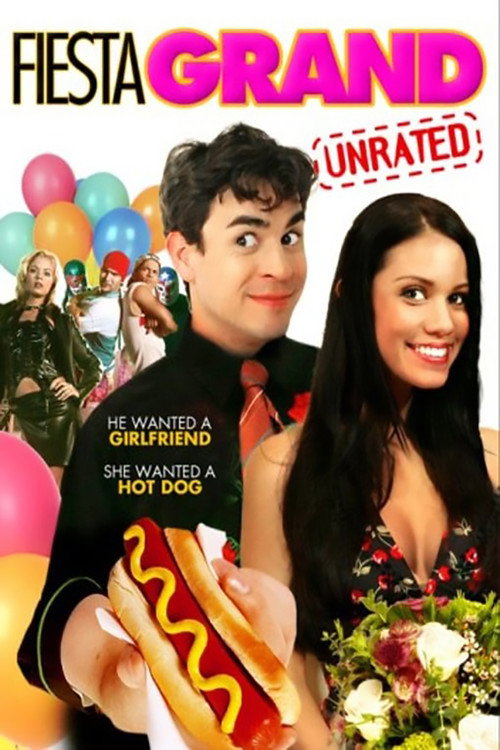 Movie poster for The Fiesta Grand (2007)