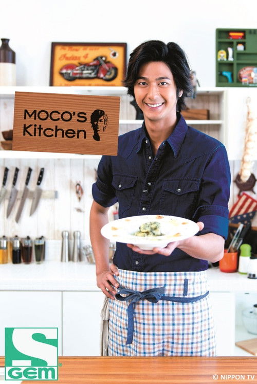 MOCO'S Kitchen poster