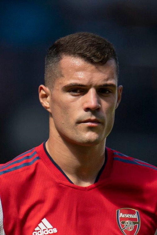 Granit Xhaka profile