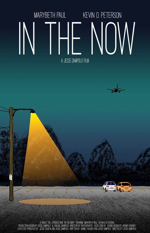 Movie poster for In The Now (2019)