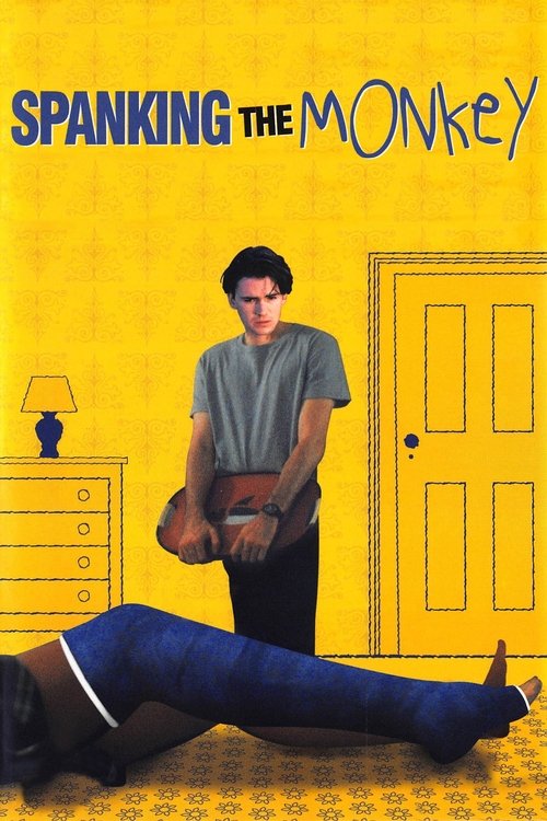 Movie poster for Spanking the Monkey (1994)