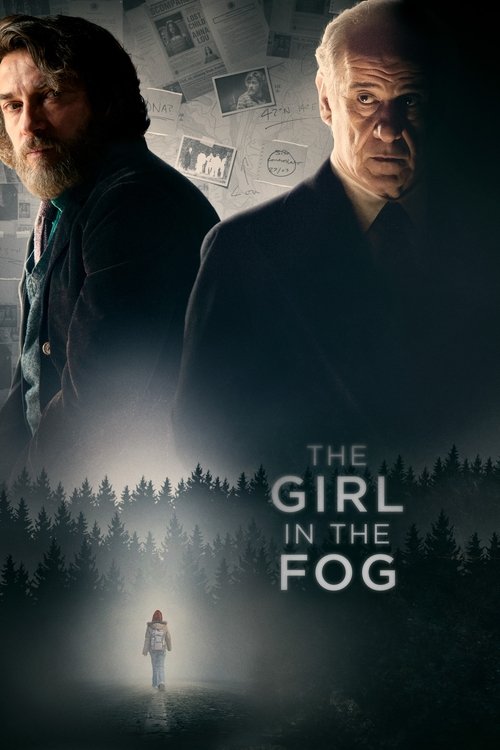 Movie poster for The Girl in the Fog (2017)
