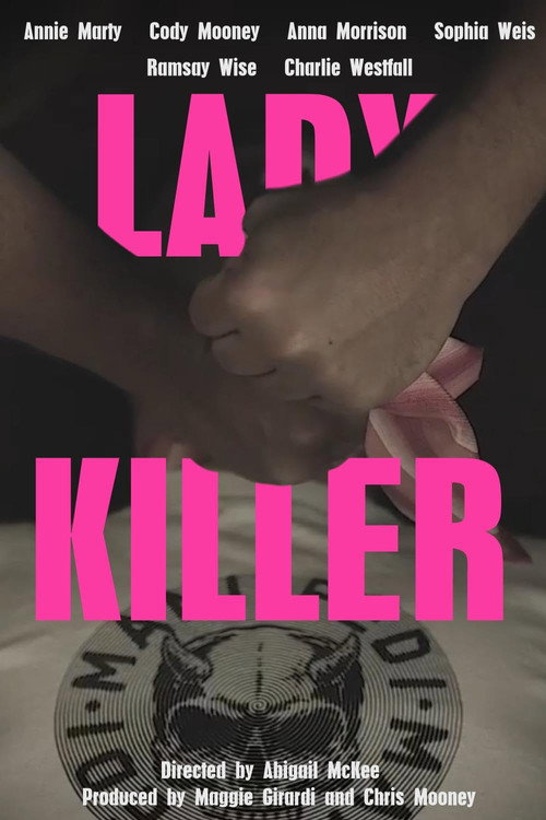 Movie poster for Lady Killer (2025)