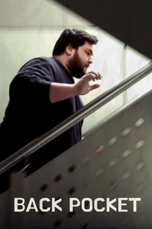 Movie poster for Back Pocket (2024)