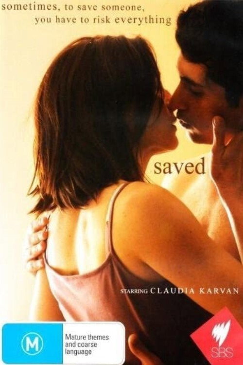 Movie poster for Saved (2009)