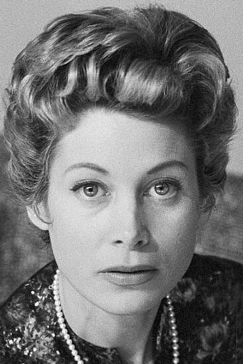 Photo of Jacqueline Joubert, Acting