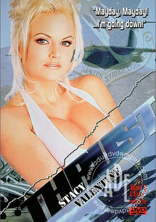 Movie poster for Thrust (1998)