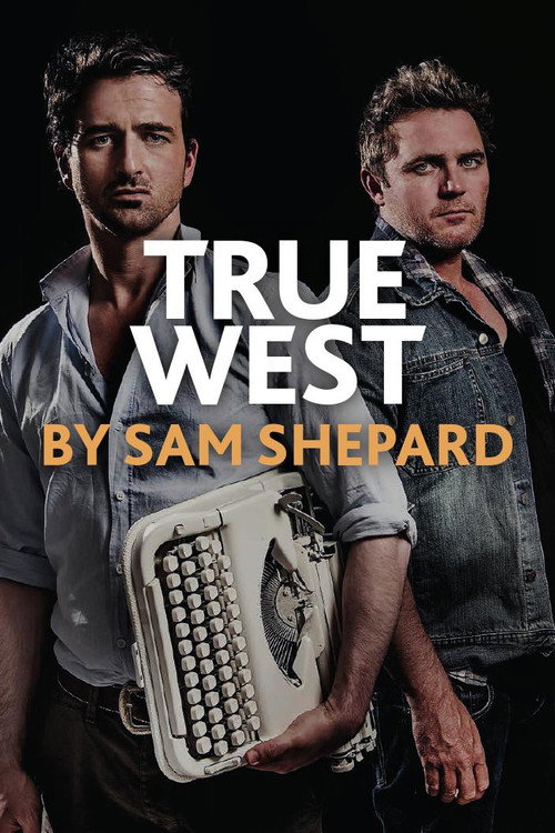 Movie poster for True West (2016)