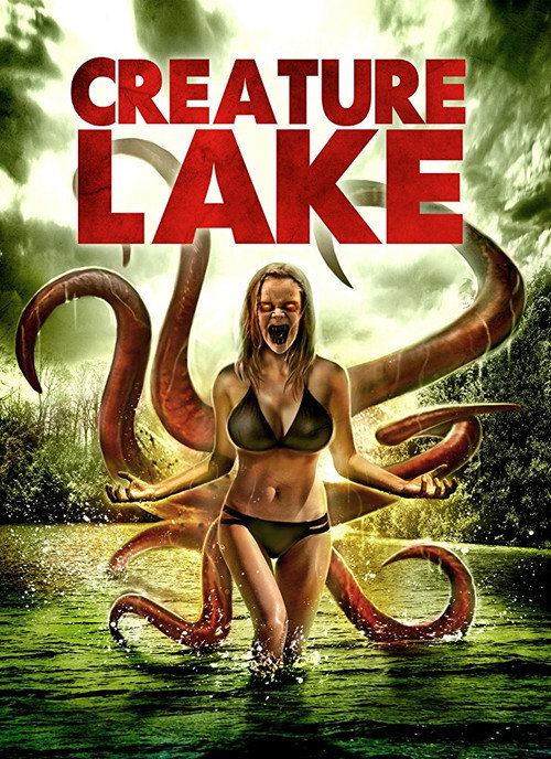 Movie poster for Creature Lake (2015)